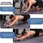 10-in-1 Ab Roller Kit for Ultimate Fitness