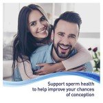 Menevit Men's Multivitamin for Sperm Health, 30 Count