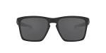 Oakley Sliver XL Men's Sunglasses - Matte Black