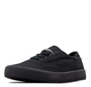 Lugz Classic Black Casual Sneakers for Men