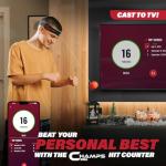 Champs MMA Boxing Reflex Ball Set for Speed