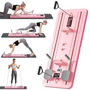 Portable Multifunctional Pilates Board for Training