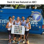 Stack 52 HIIT Workout Game for Bodyweight Training