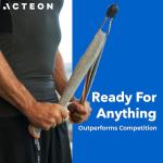 Acteon Quick-Dry Microfiber Sports Towel Set