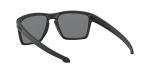 Oakley Sliver XL Men's Sunglasses - Matte Black