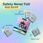 OKAMOTO 004 Condoms – 24 Pack