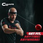 Champs MMA Boxing Reflex Ball Set for Speed