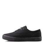 Lugz Classic Black Casual Sneakers for Men