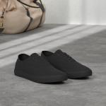 Lugz Classic Black Casual Sneakers for Men