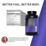 JYM ZMA Supplement with Zinc & Magnesium, 90 Caps