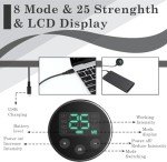 Advanced EMS Muscle Toner for Full Body Workout