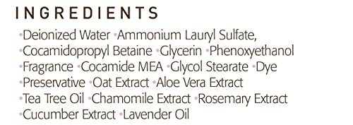 Bobbi Panter Soothing Dog Shampoo