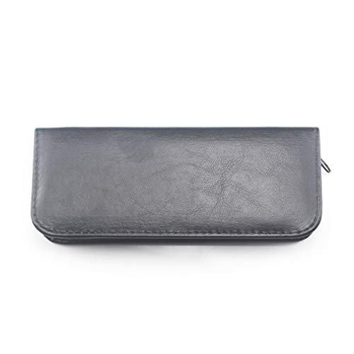 6.5" Professional Silver Pet Grooming Scissors, Dog Chunker Shears, Dog Thinning Scissor, Puppy Grooming Tools with Bag