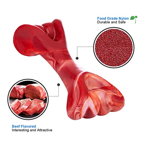 Durable Dog Chew Toy for Aggressive Chewers