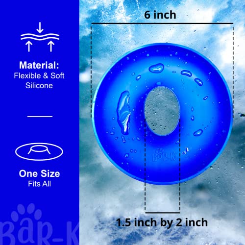 Drip Catcher Cuffs - Prevent Soap, Water, Hair from Running Down Arms While Grooming with Dog/Horse Shampoo and Conditioner, Wash Wand, Horse Clipper- Dog/Horse Washing Supplies Pet Bathing Tool