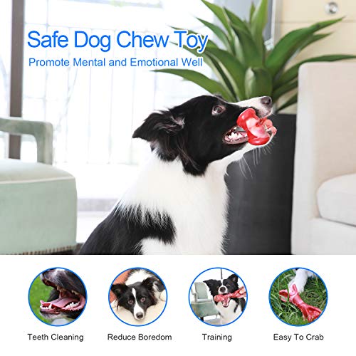 Durable Dog Chew Toy for Aggressive Chewers