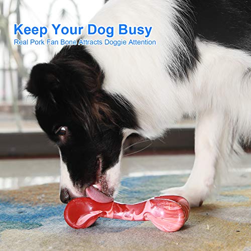 Durable Dog Chew Toy for Aggressive Chewers