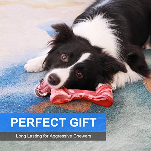 Durable Dog Chew Toy for Aggressive Chewers