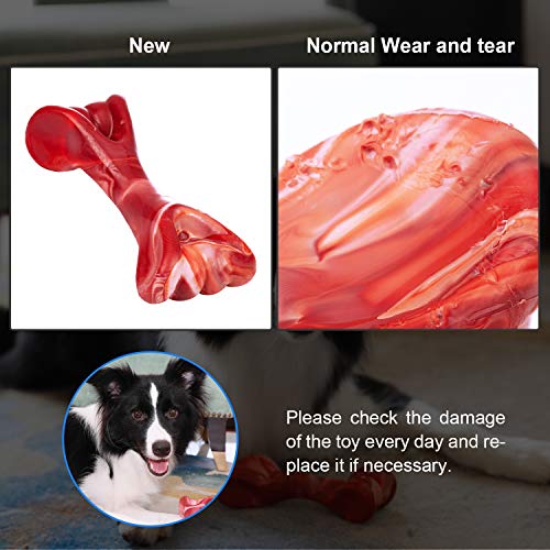 Durable Dog Chew Toy for Aggressive Chewers