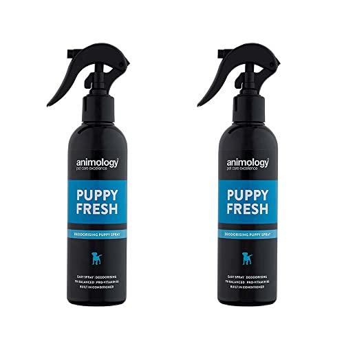 Animology Puppy Fresh Deodorising Spray, 250ml