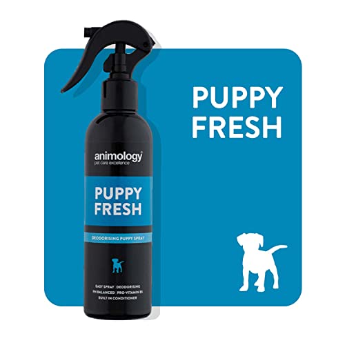 Animology Puppy Fresh Deodorising Spray, 250ml