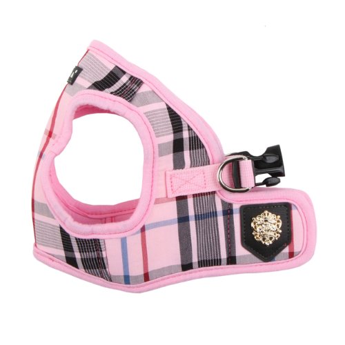 Puppia Authentic Junior Harness B, Small, Pink