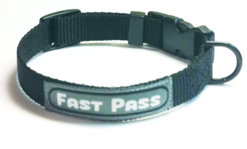 TSA Fast Pass Collar Leash Set - Small