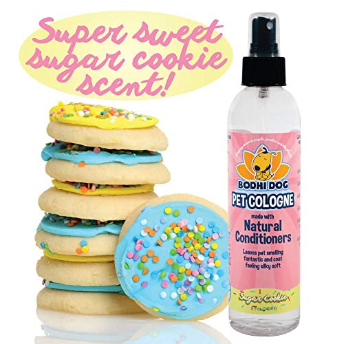 Bodhi Dog Natural Pet Cologne | Premium Scented Perfume Body Spray for Dogs and Cats | Clean and Fresh Scent | Natural Conditioning Qualities | Made in USA