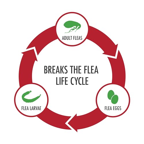 Advecta Ultra Flea & Tick Prevention - Dogs' Hair Master