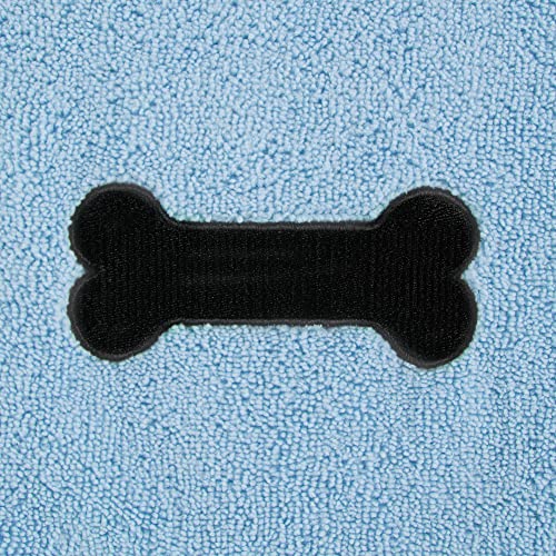 Bone Dry Pet Grooming Towel Collection Absorbent Microfiber