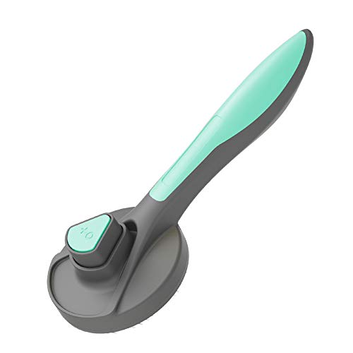 YoTelim Cat Dog Brush Self Cleaning Brush with Massages Particle for Cat Dog Grooming Shedding, Shedding Mats and Tangled Hair Suitable for All Long or Short Hair