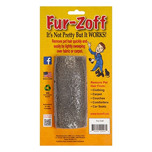 Fur-Zoff Pet Hair Remover (00003)