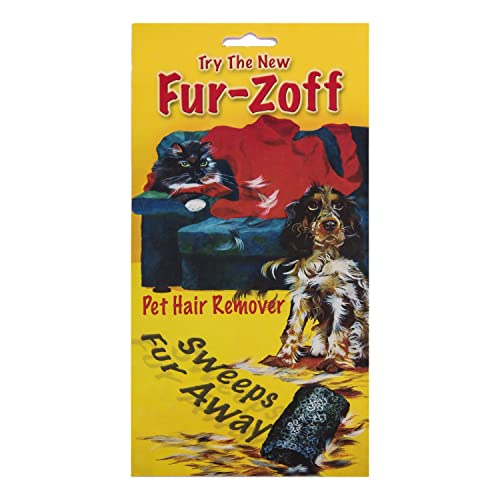 Fur-Zoff Pet Hair Remover (00003)