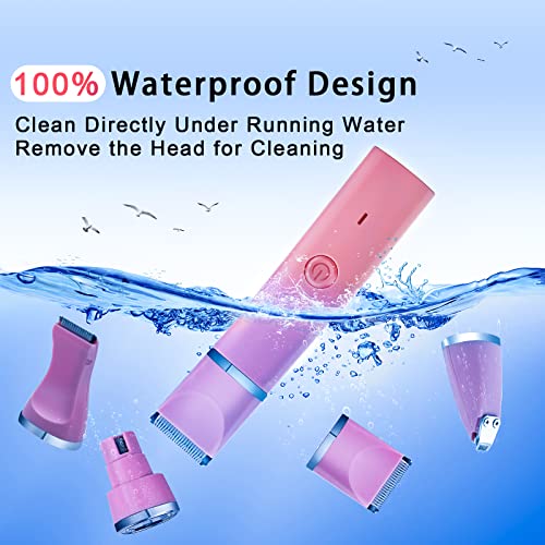 Quiet Dog Grooming Kit: Clippers, Nail Grinder, Trimmer