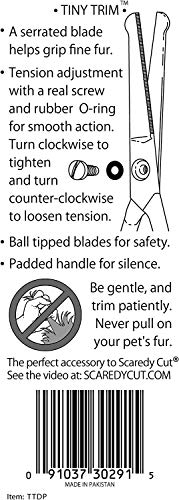 Pet Grooming Scissor for Small Pets