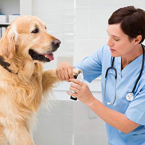 Electric Pet Paw Trimmer for Dogs and Cats
