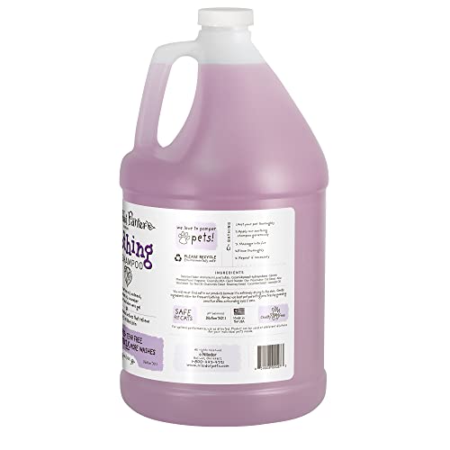 Bobbi Panter Natural Soothing Dog Shampoo, 1-Gallon