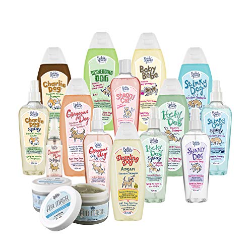 Bobbi Panter Natural Soothing Dog Shampoo, 1-Gallon