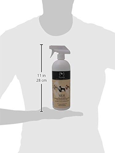 Espana Silk ESP0200DC Specially Formulated Silk Protein Waterless Shampoo for Dogs and Cats