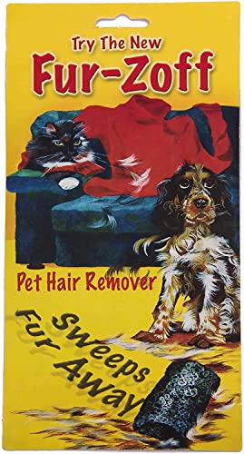 Fur-Zoff Pet Hair Remover