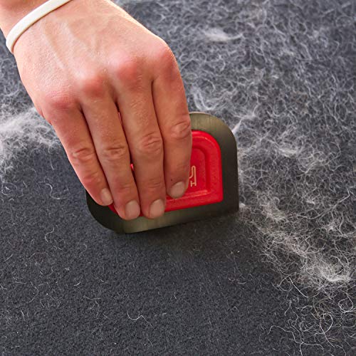 Lilly Brush Mini Pet Hair Detailer Dog Hair Remover, Cat Hair Remover, Pet Hair Remover