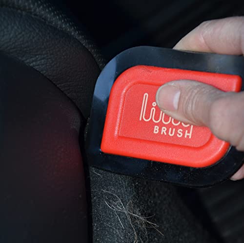 Lilly Brush Mini Pet Hair Detailer Dog Hair Remover, Cat Hair Remover, Pet Hair Remover