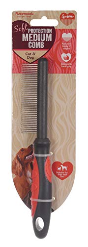 Medium Comb - grooming for dogs and cats