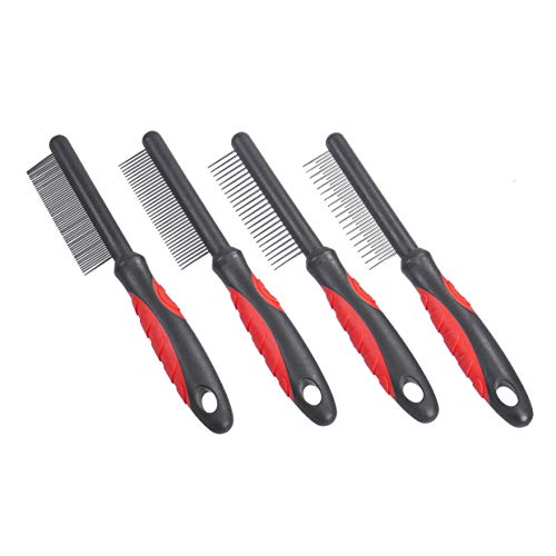 Medium Comb - grooming for dogs and cats