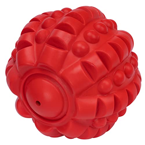 VANFINE Dog Squeaky Toys Almost Indestructible Tough Durable Dog Toys Dog chew Toys for Large Dogs Aggressive chewers Stick Toys Puppy Chew Toys with Non-Toxic Natural