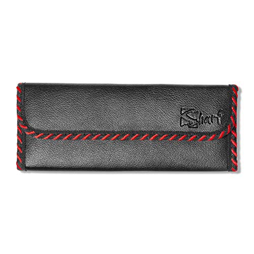 Sharf Dog Grooming Scissors, Gold Touch 7.5 Inch Straight Sharp Professional Pet Grooming Shear with Safety Round Tip, Ball Point for Safe and Easy Use for Cat or Dog Grooming