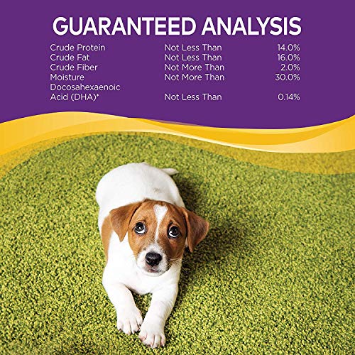 Wellness Natural Pet Food Grain Free Puppy Training Treats, 2 Pack