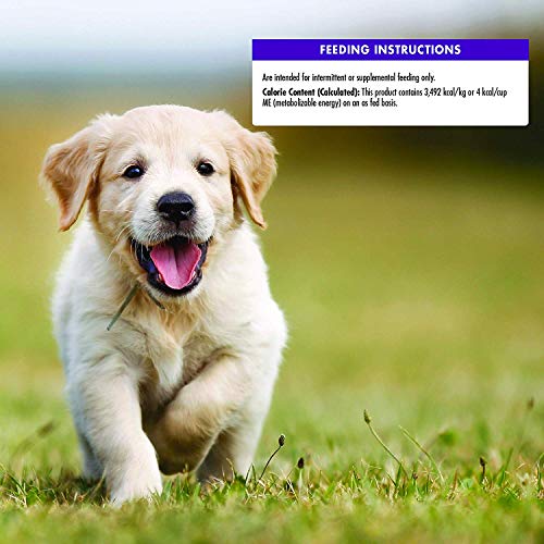 Wellness Natural Pet Food Grain Free Puppy Training Treats, 2 Pack