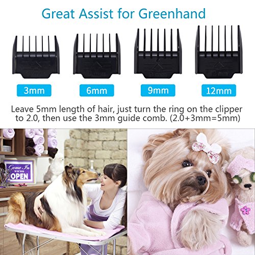 ENJOY PET Professional Dog Grooming Kit