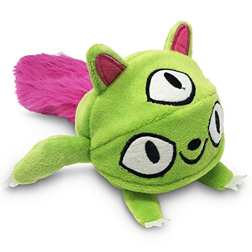 Hyper Pet Monster Pal Replacement Plush Dog Toy Cover - Replacement Cover ONLY